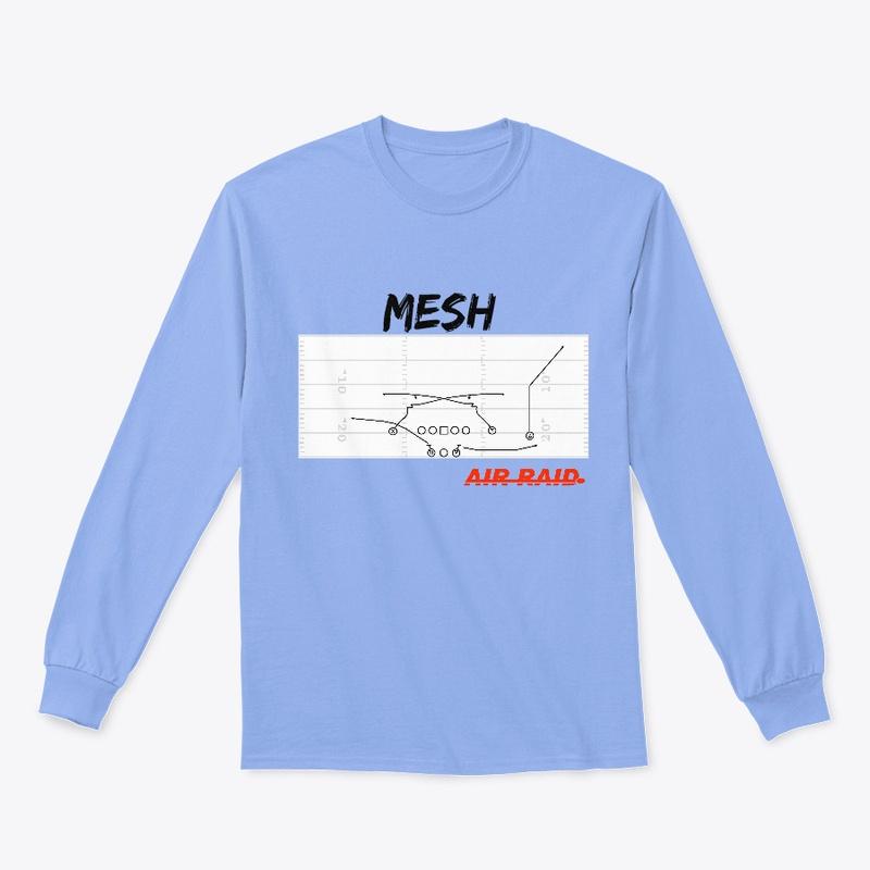 MESH (92 Hal Mumme Edition)