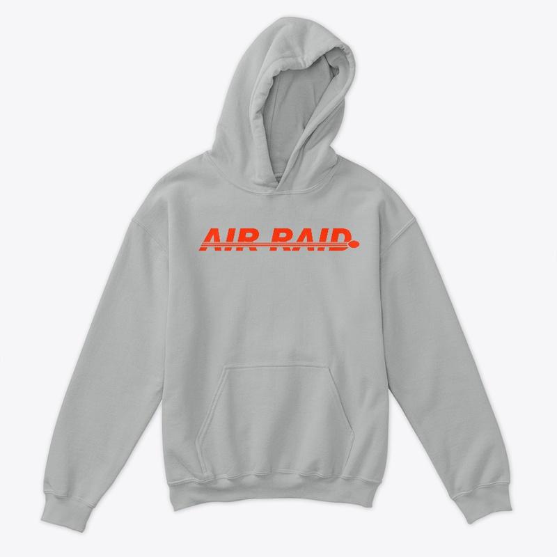 (YOUTH) Air Raid Brand